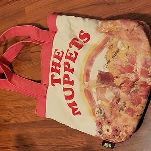 Muppets tote bag
